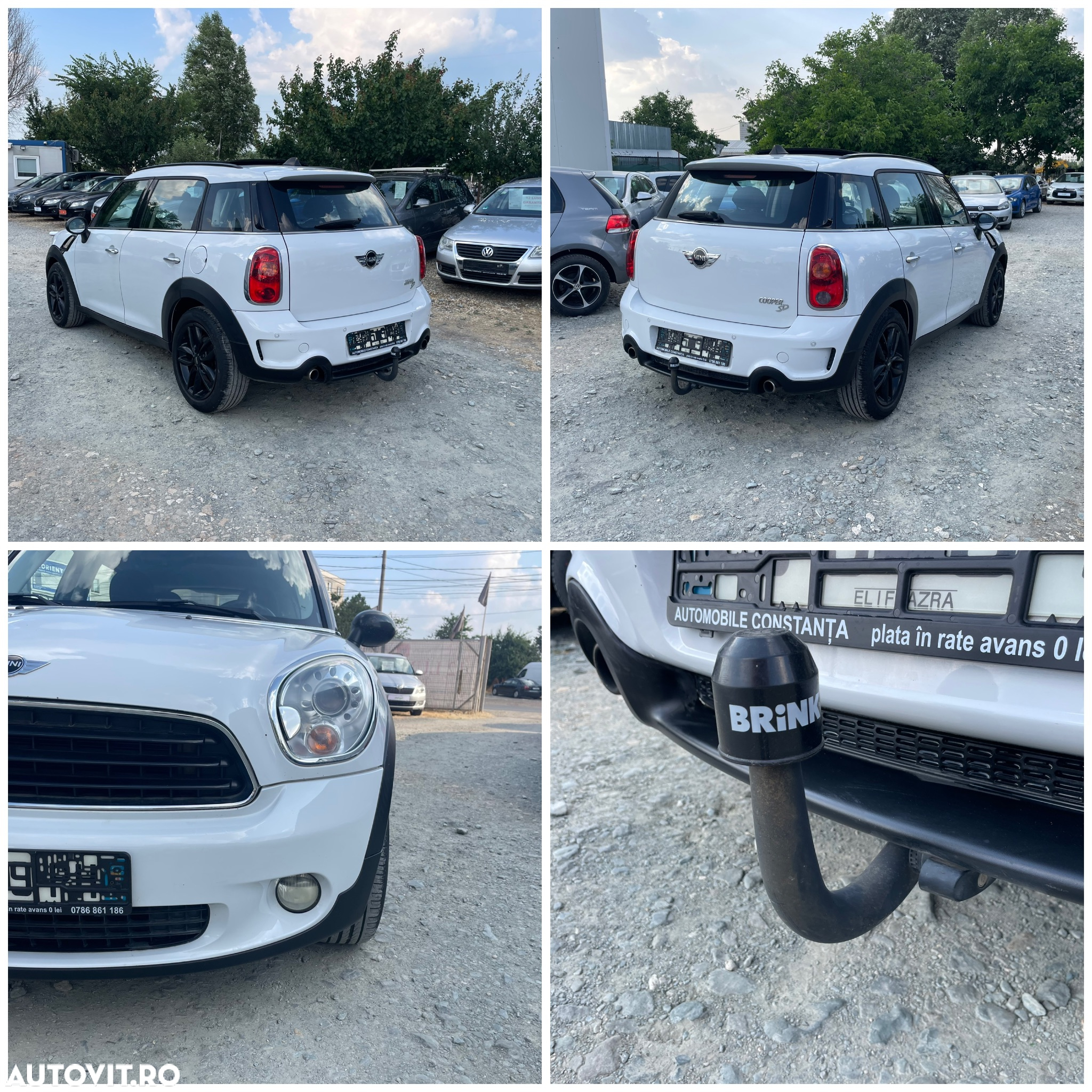 Mini Countryman Cooper SD Aut. - 6