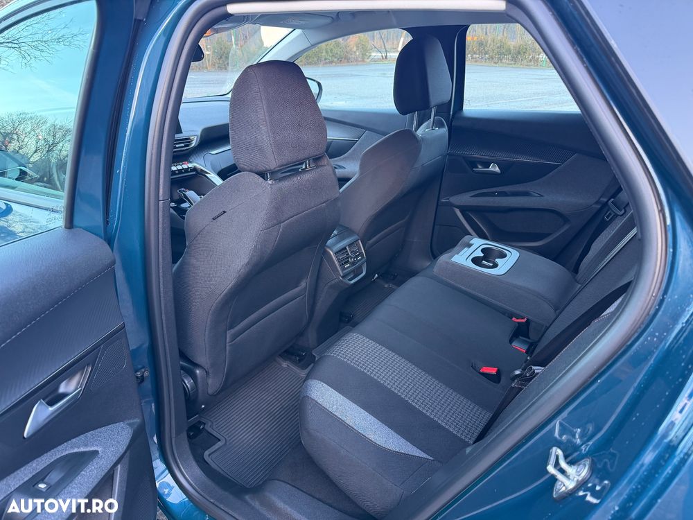 Peugeot 3008 BlueHDi 130 Stop & Start EAT8 Active Business-Paket - 7