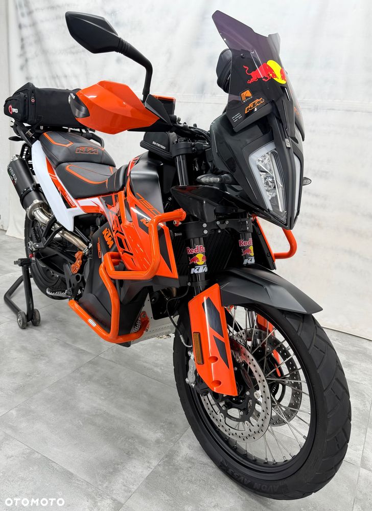 KTM Adventure 790 - 6