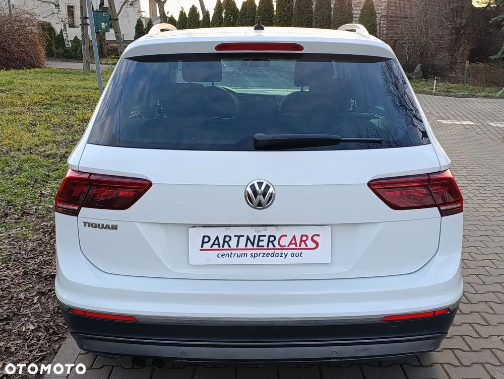 Volkswagen Tiguan 1.4 TSI BMT ACT Highline DSG - 9