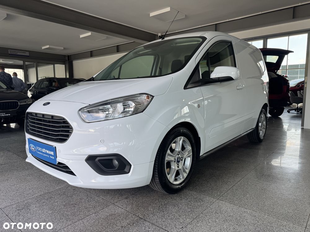 Ford Transit Courier - 7