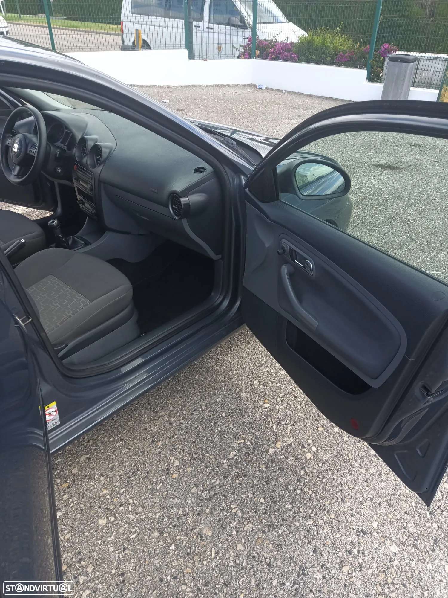SEAT Ibiza 1.4 TDi Stylance - 15