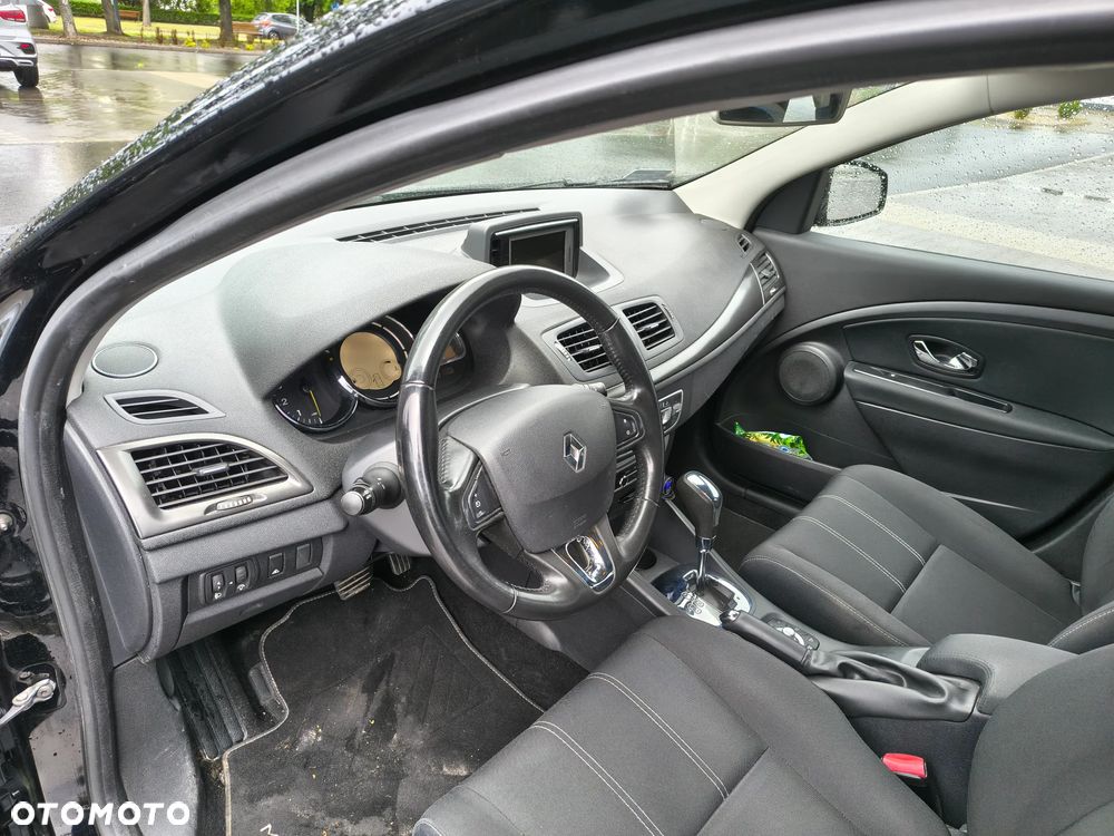 Renault Megane 1.5 dCi Zen EDC - 5