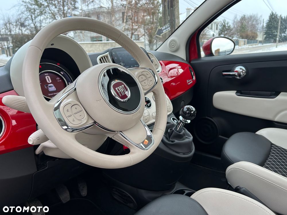 Fiat 500 1.0 Hybrid Dolcevita - 12