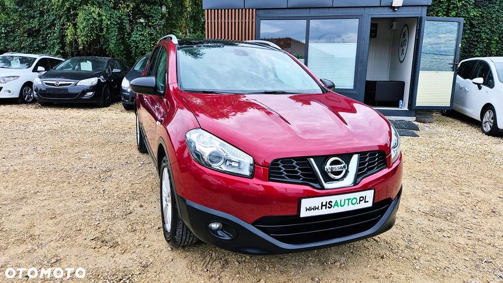 Nissan Qashqai+2 1.6 Tekna - 4