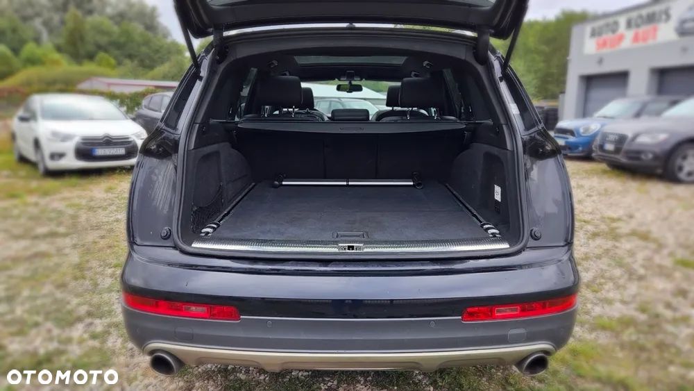 Audi Q7 3.0 TDI DPF quattro tiptronic - 15