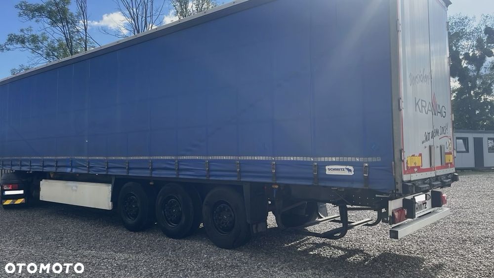 Schmitz Cargobull Cargobull - 1