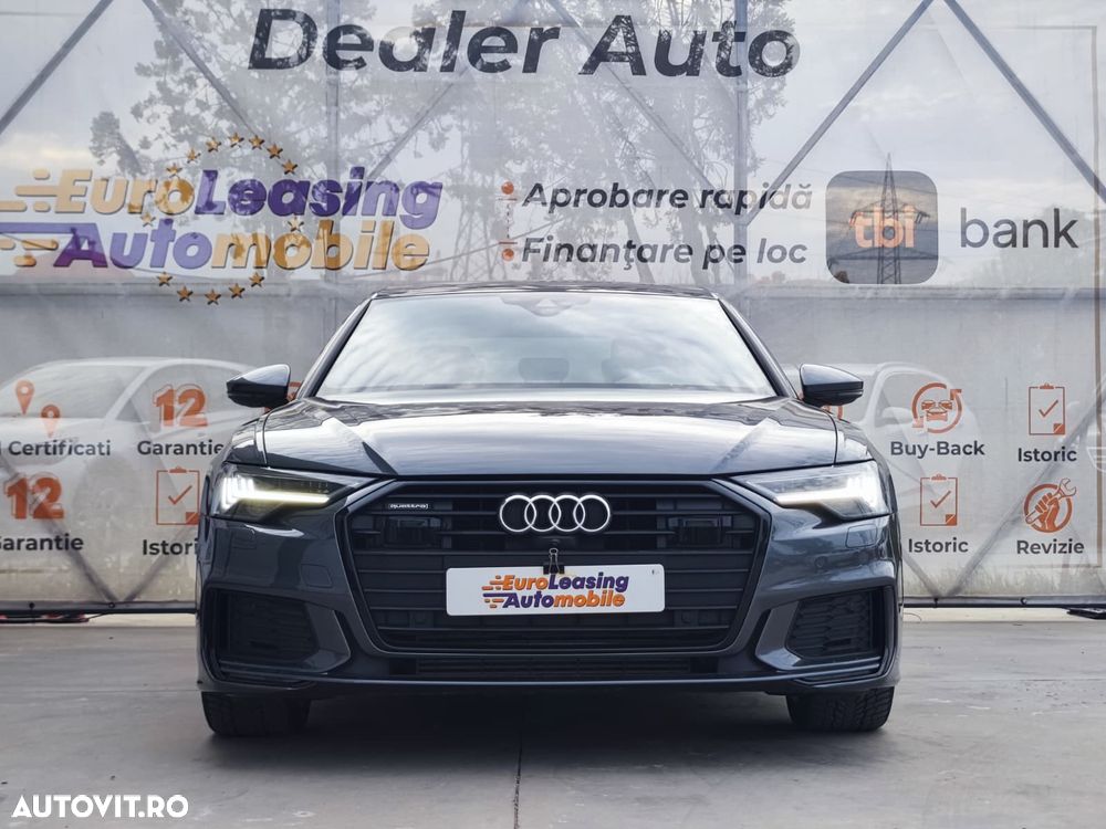 Audi A6 - 3