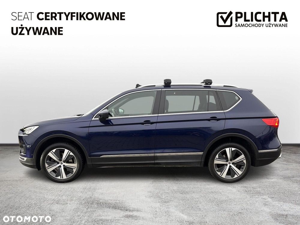 Seat Tarraco 2.0 TDI Xcellence S&S 4Drive DSG - 2