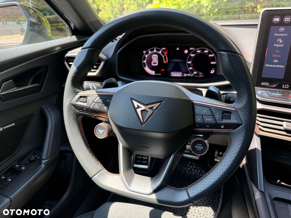Cupra Formentor 2.0 TSI 4Drive Tribe Edition VZ DSG - 34