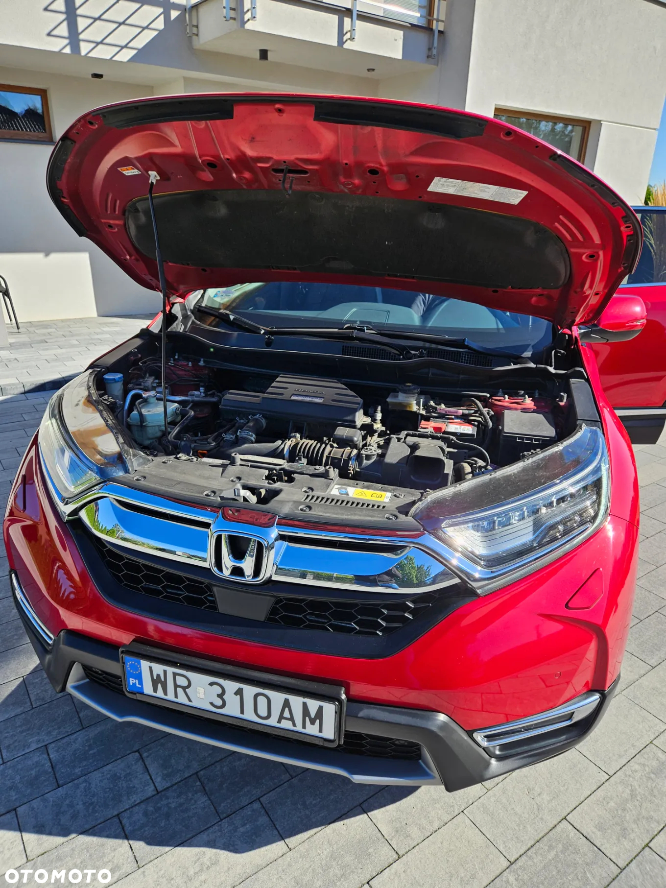 Honda CR-V 1.5 Lifestyle (Honda Connect+) CVT - 9