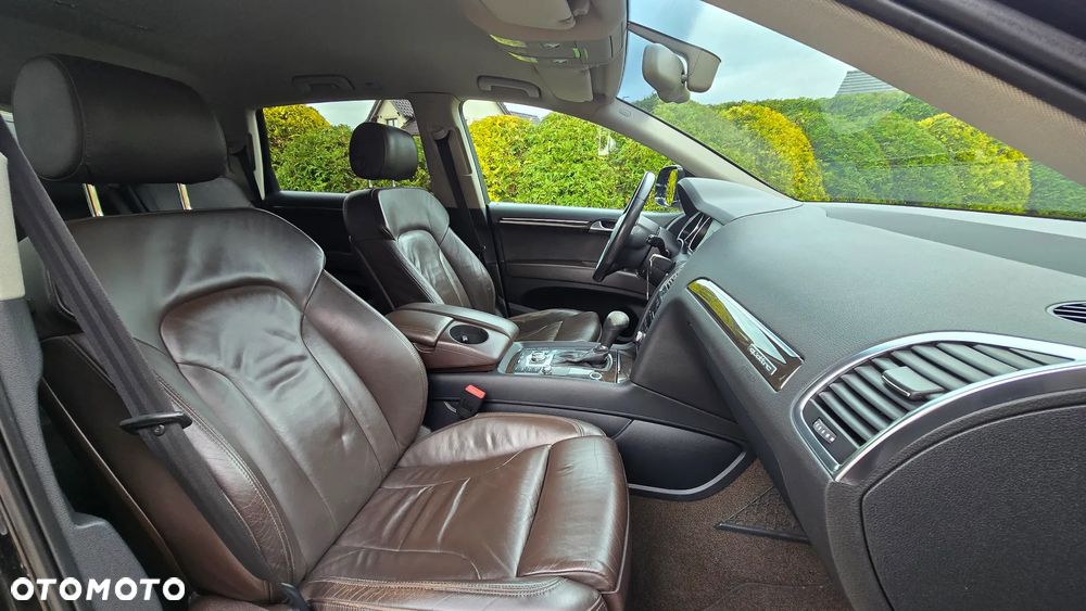 Audi Q7 3.0 TDI DPF quattro tiptronic - 27