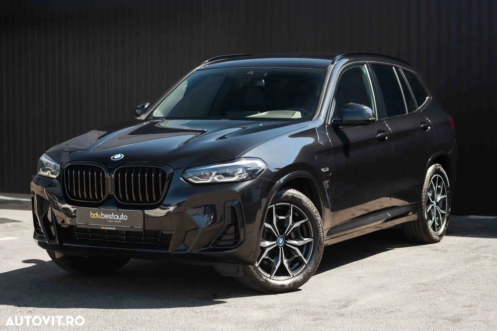 BMW X3 xDrive30e Aut. M Sport Edition - 38