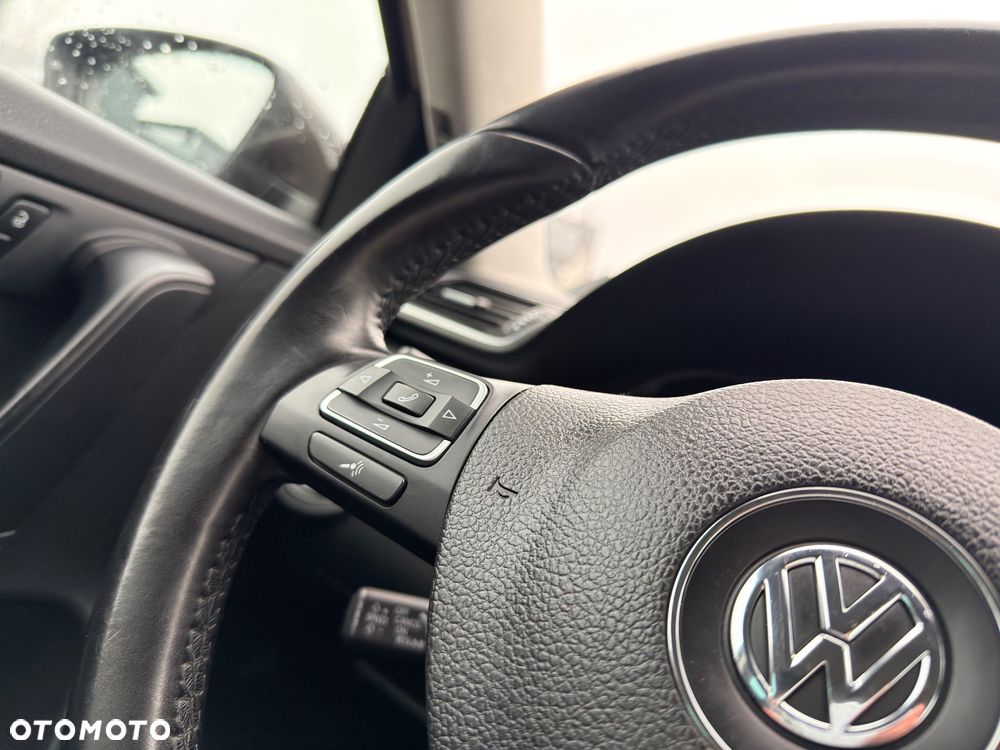 Volkswagen Passat 1.4 TSI Comfortline BlueMotion Technology - 31