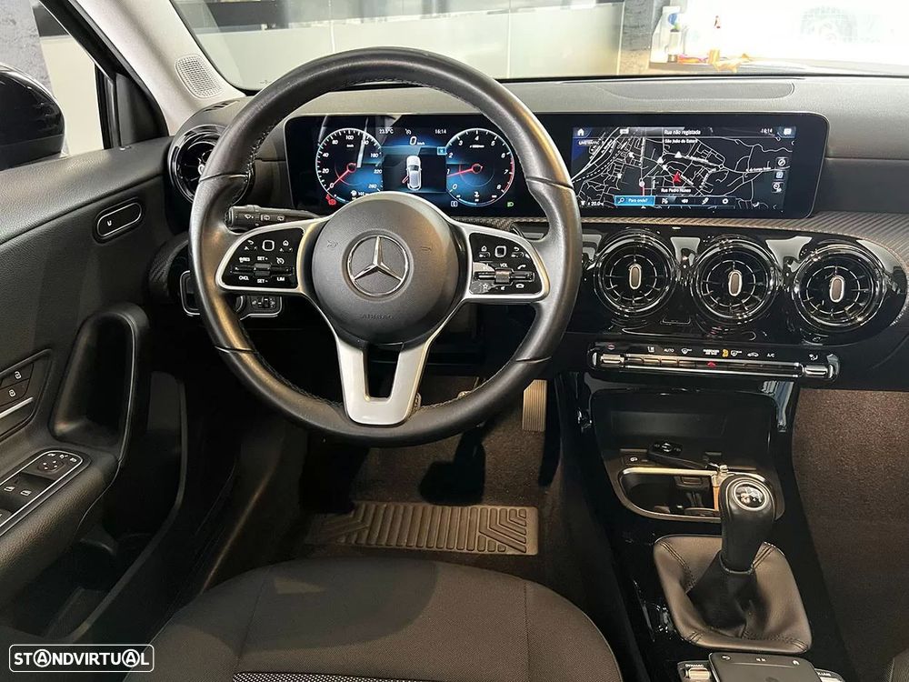 Mercedes-Benz A 160 Style Plus - 9