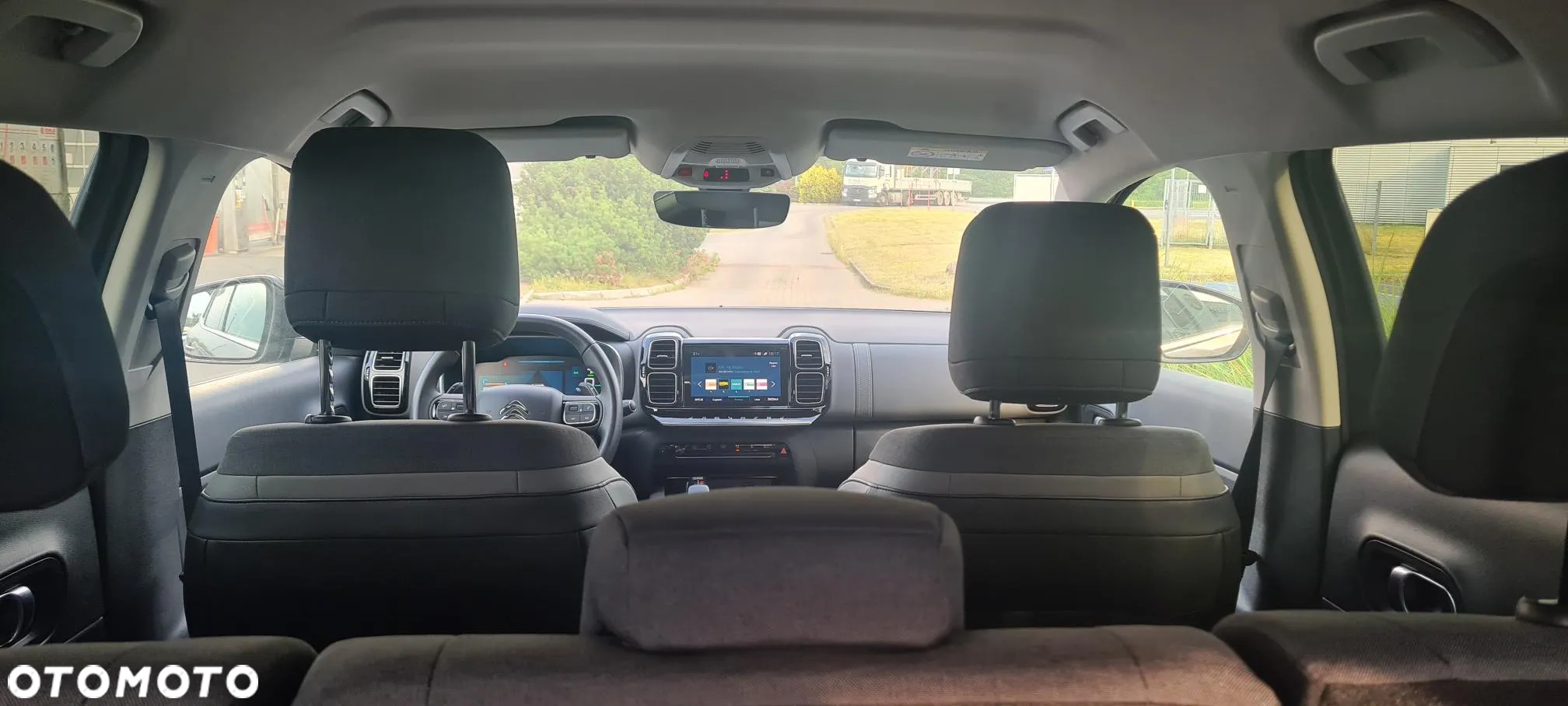 Citroën C5 Aircross 1.6 PureTech Shine EAT8 - 14