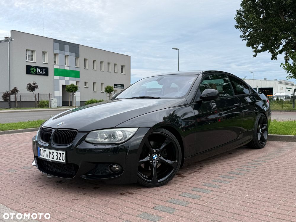 BMW Seria 3 320d Edition Exclusive - 8