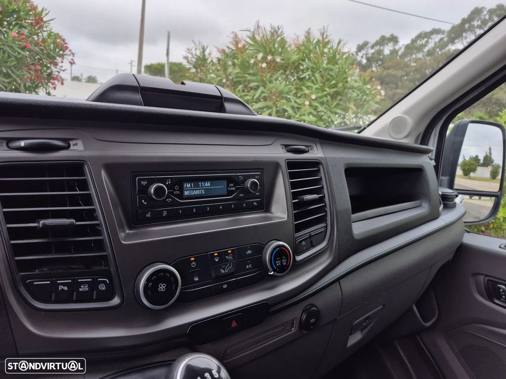 Ford Transit 2.0TDCI - 70.000KM - 2021 | GARANTIA - 10