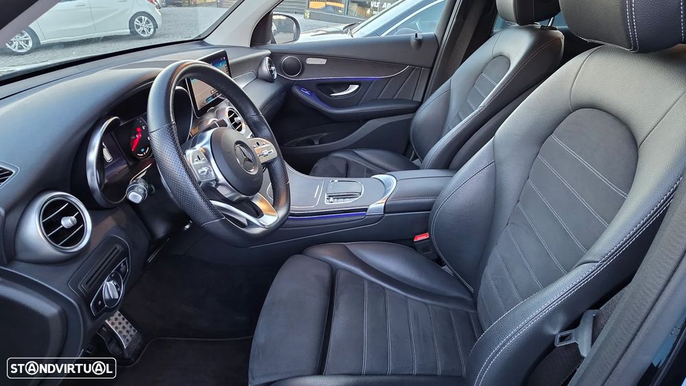 Mercedes-Benz GLC 300 de 4Matic 9G-TRONIC - 28
