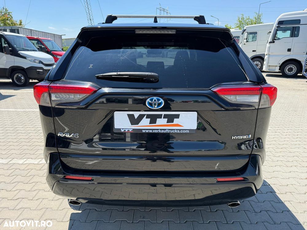 Toyota RAV4 2.5 4x2 Edition - 4