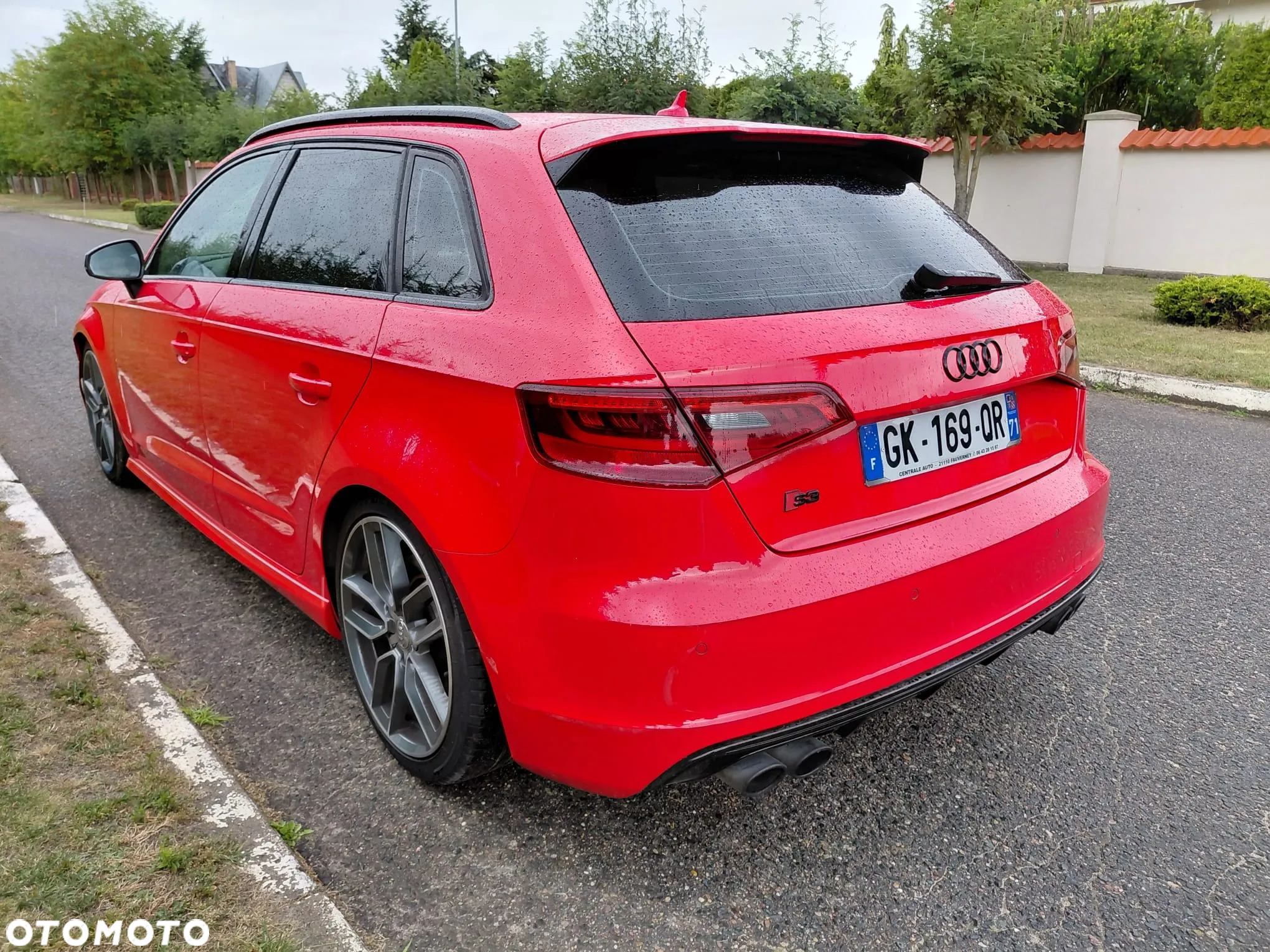 Audi S3 - 8