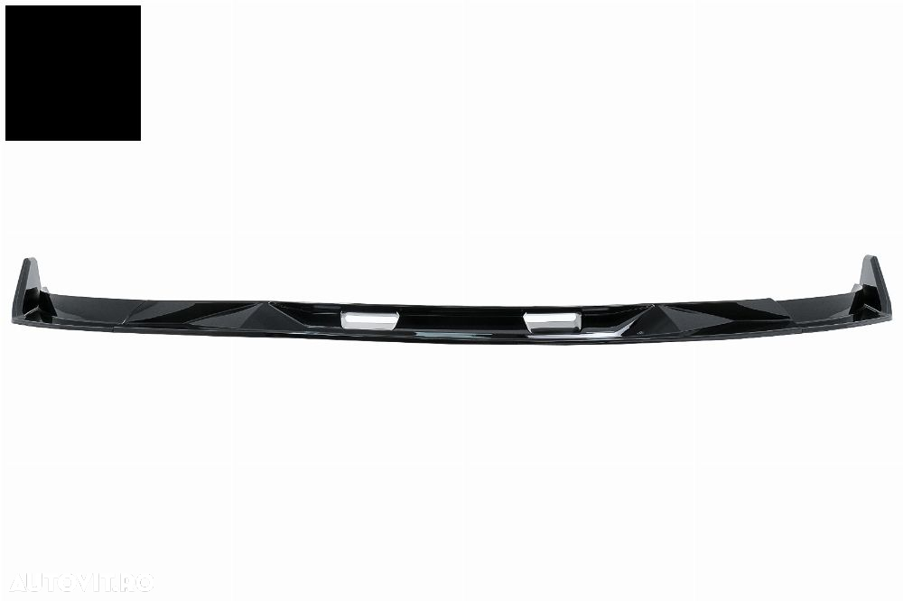 Pachet Exterior Complet de Extensii Tesla Model 3 (2017-2022) Prelungire Bara Fata- livrare gratuita - 2