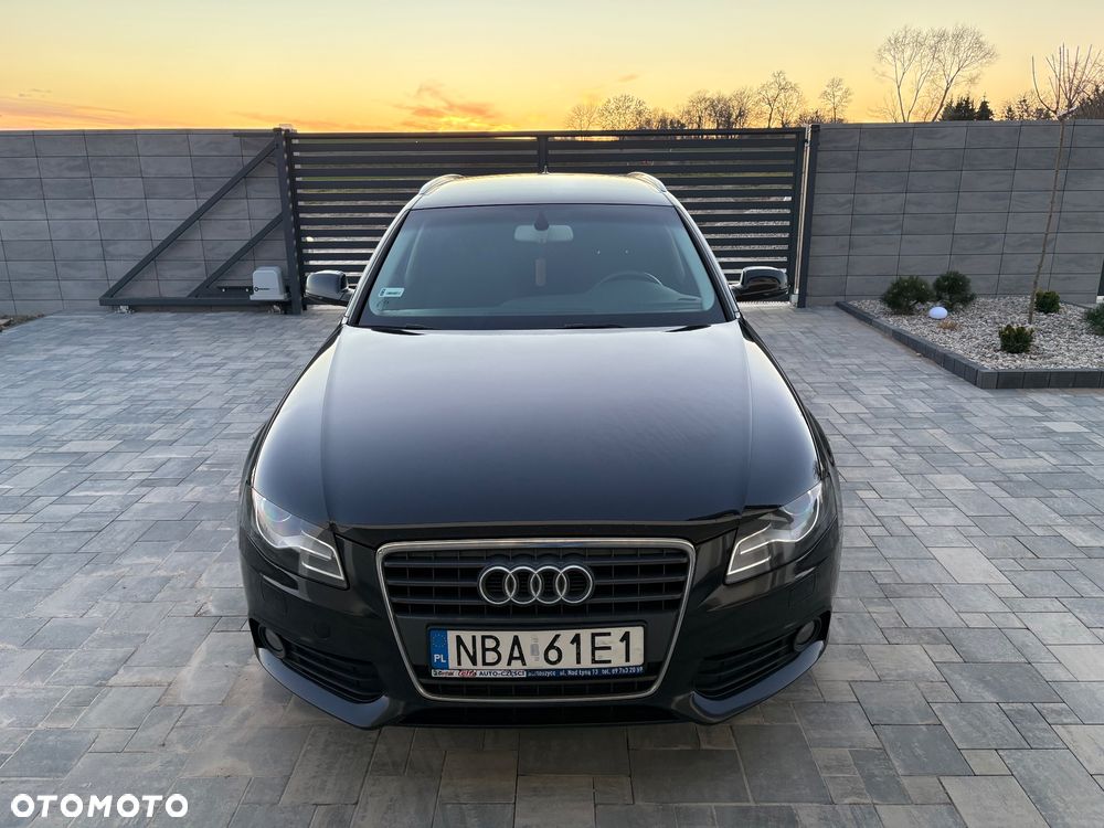 Audi A4 Avant 2.7 TDI DPF multitronic Attraction - 5