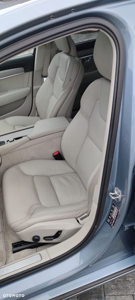 Volvo S90 D5 AWD Inscription - 15
