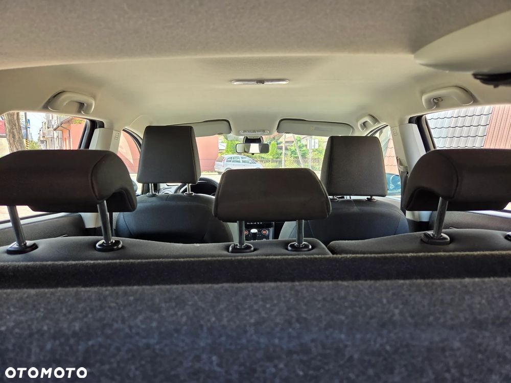 Nissan Qashqai 2.0 acenta - 11