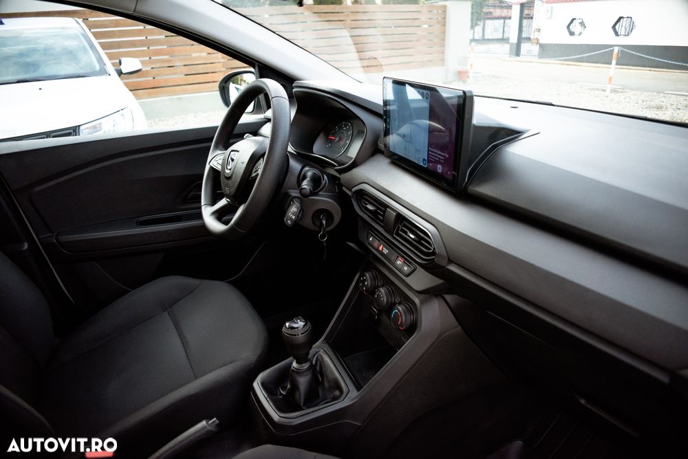 Dacia Logan ECO-G 100 MT6 Comfort - 22