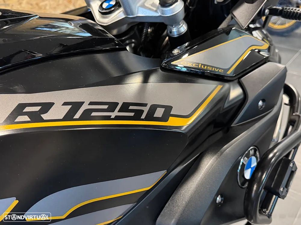 BMW R 1250 GS Adventure - 9