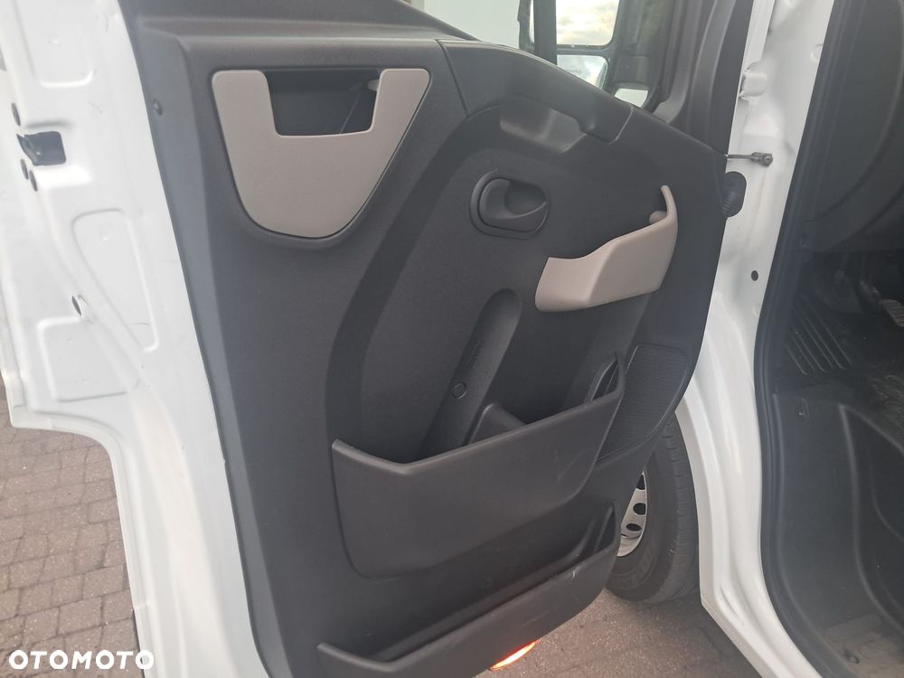 Renault MASTER !!! 2,3 DCI 125 KM !!! BARDZO ŁADNY STAN !!! - 14