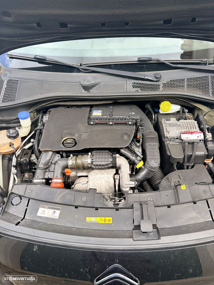 Citroën C4 Cactus 1.6 BlueHDi Shine - 2