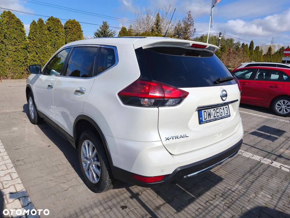 Nissan X-Trail 2.0 dCi Acenta 4WD Xtronic - 8