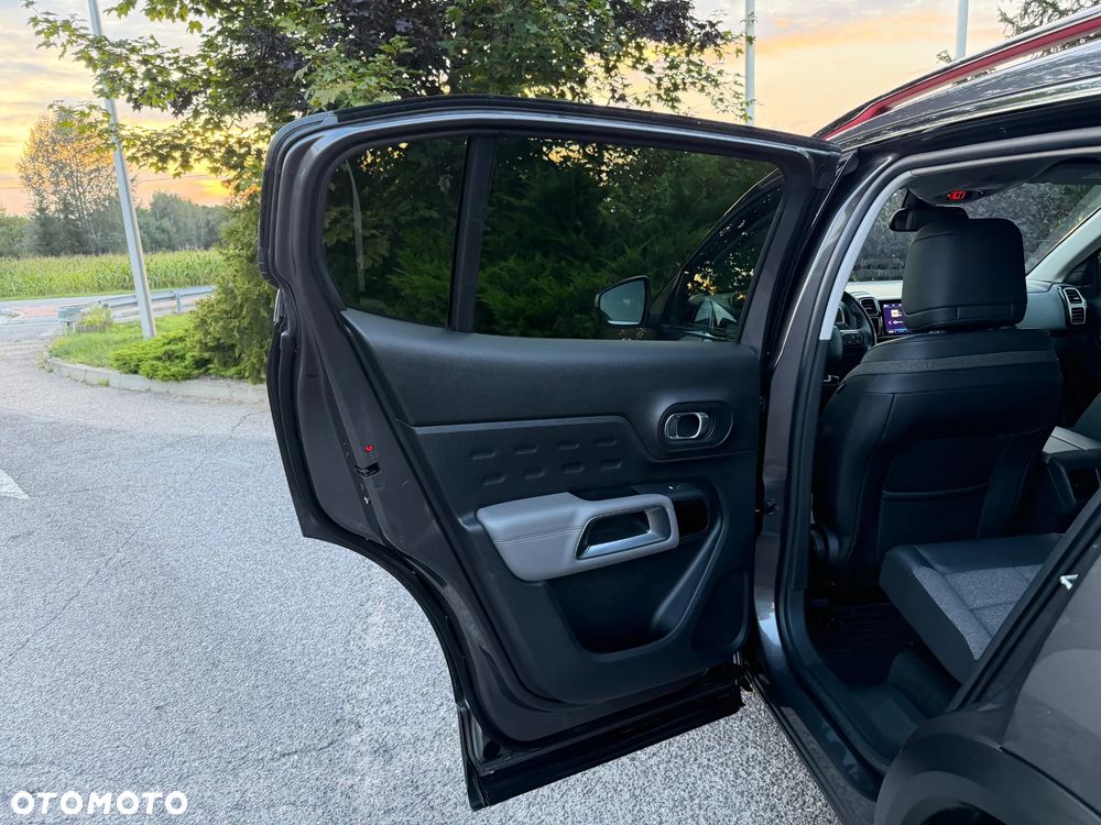 Citroën C5 Aircross BlueHDI 180 S&S EAT8 SHINE - 35