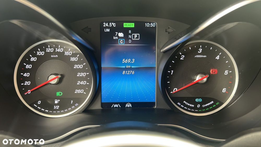 Mercedes-Benz GLC 300 de 4-Matic Business Edition - 16