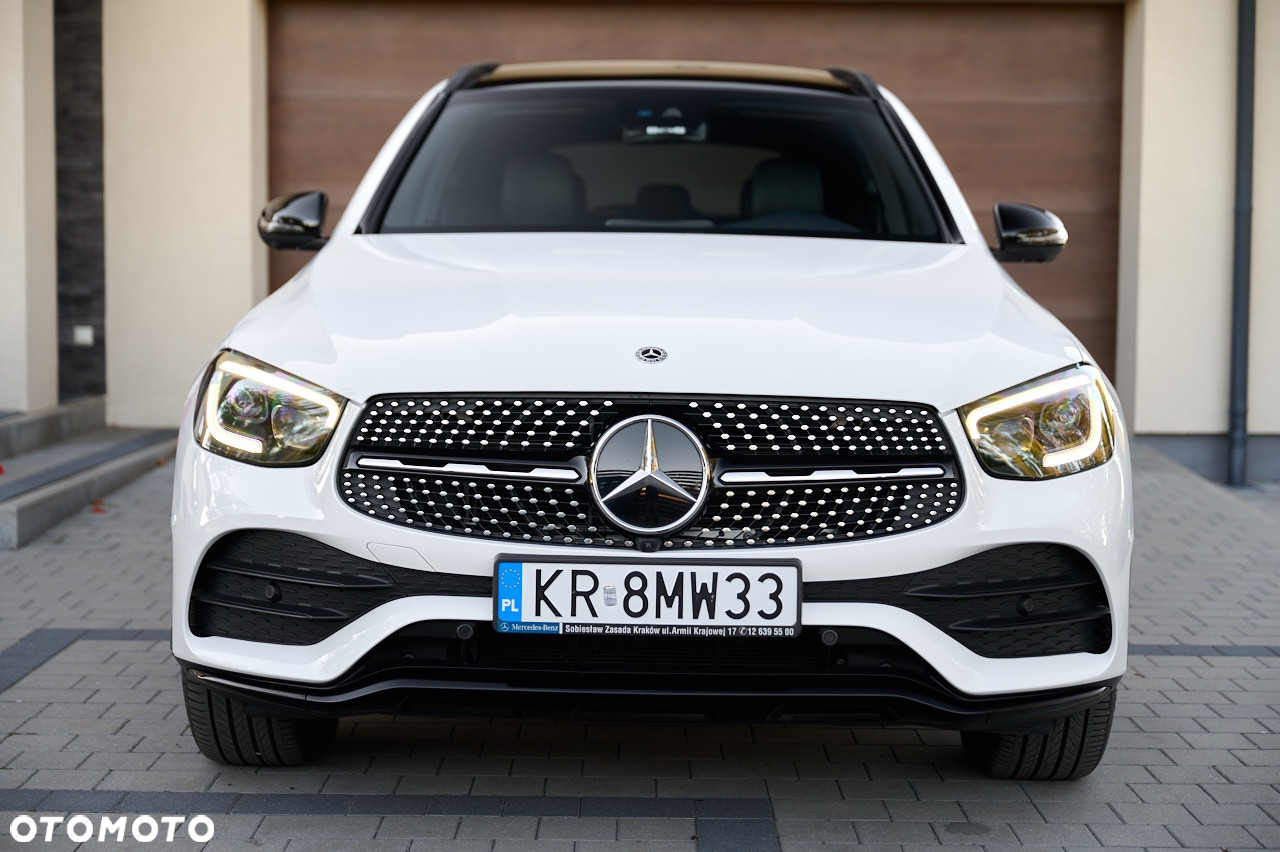 Mercedes-Benz GLC 220 d 4-Matic - 8
