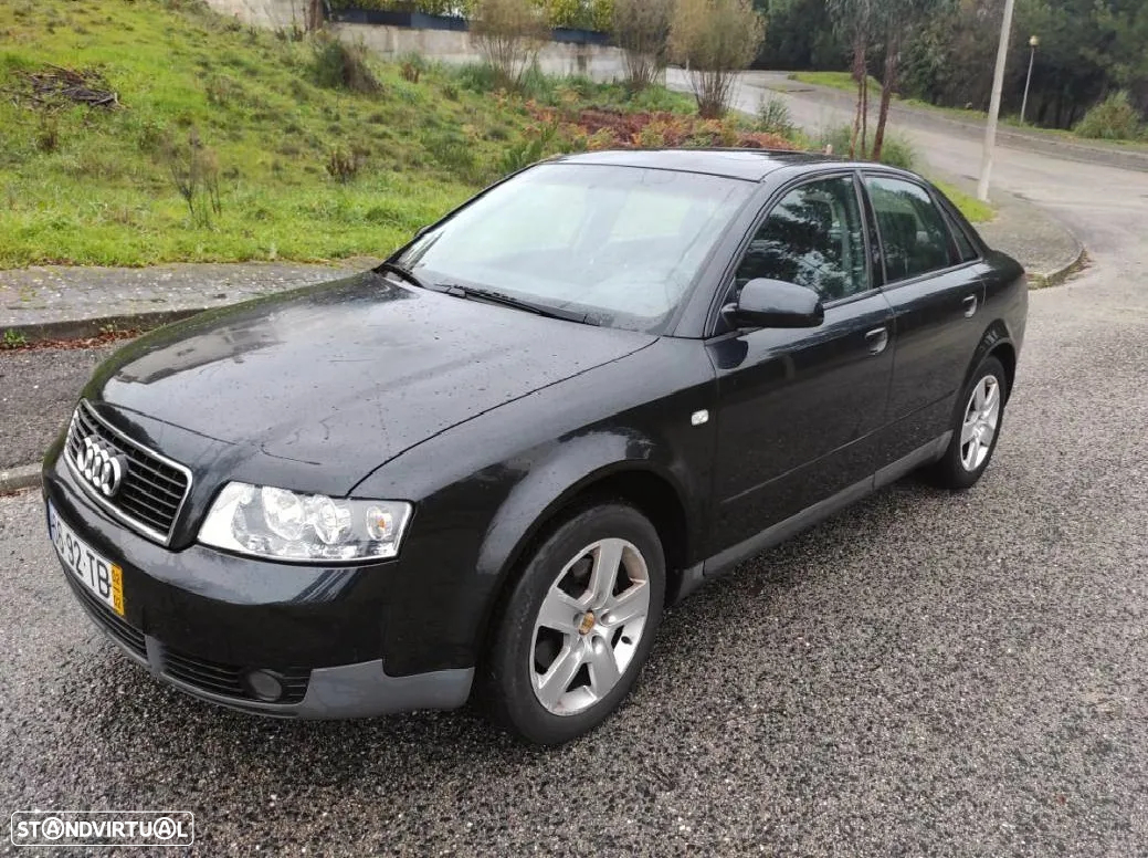 Audi A4 Avant 1.9 TDI - 2