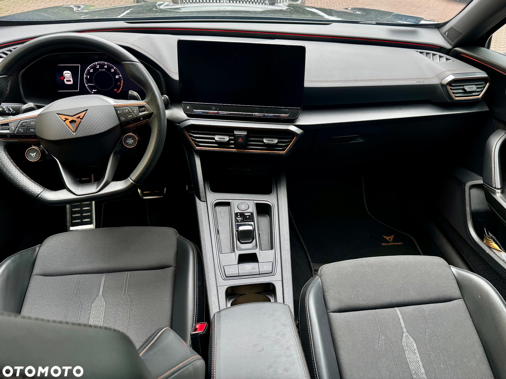 Cupra Formentor 2.0 TSI 4Drive VZ DSG - 6