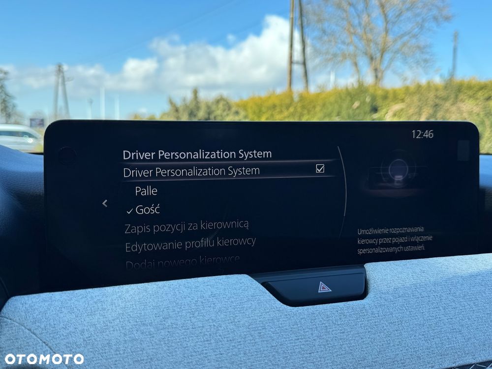 Mazda CX-60 AWD PHEV TAKUMI - 36