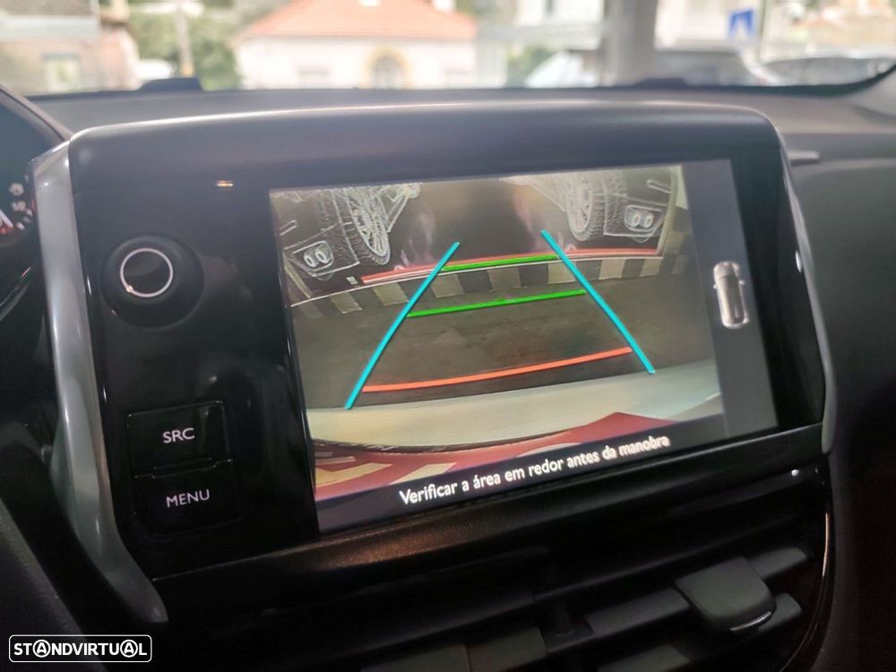 Peugeot 208 1.2 VTi Active - 24