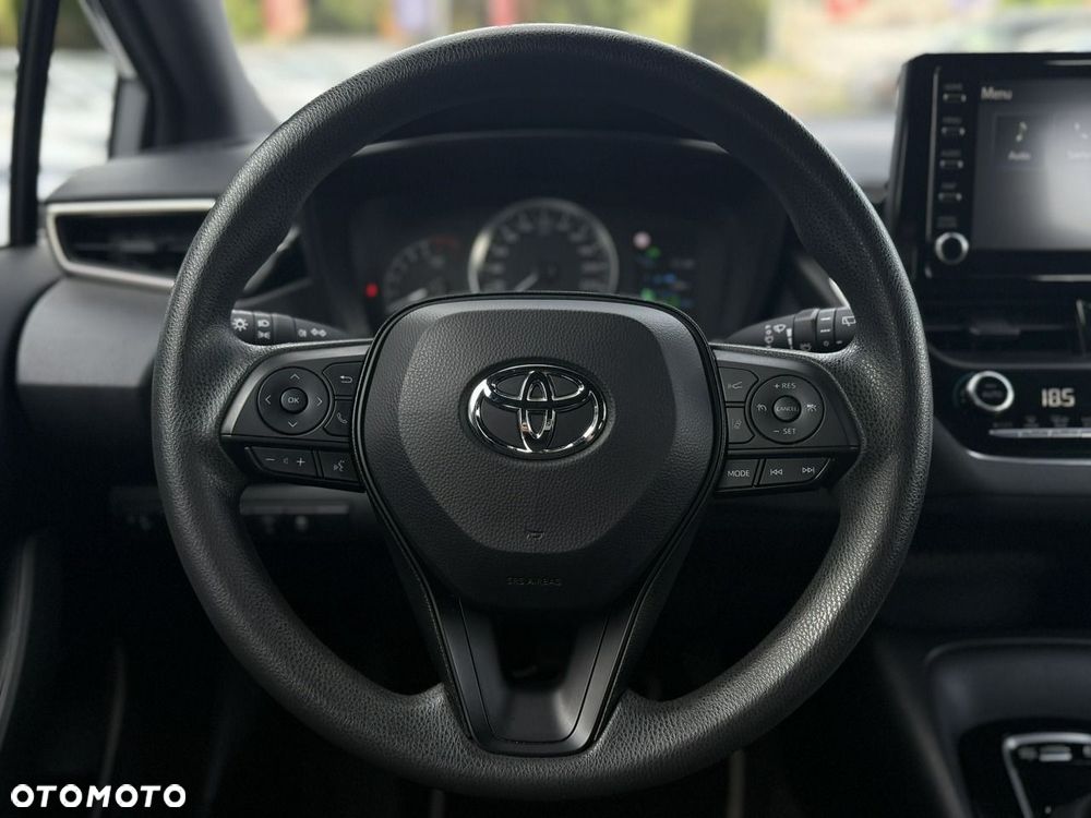 Toyota Corolla 1.8 Hybrid Comfort - 17