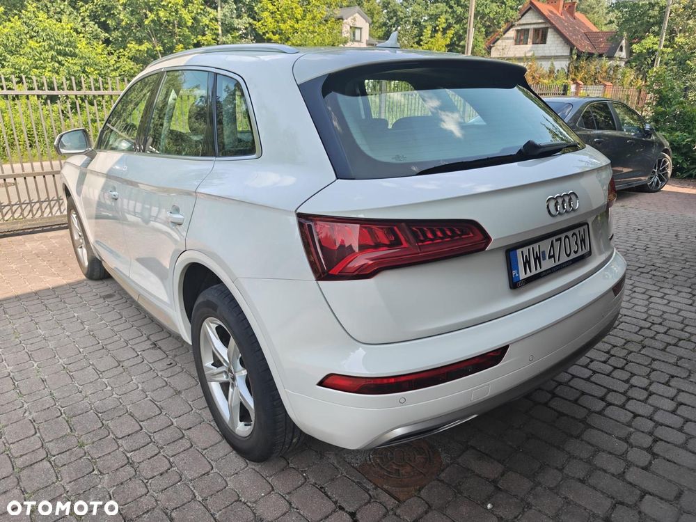 Audi Q5 40 TDI Quattro Sport S tronic - 7