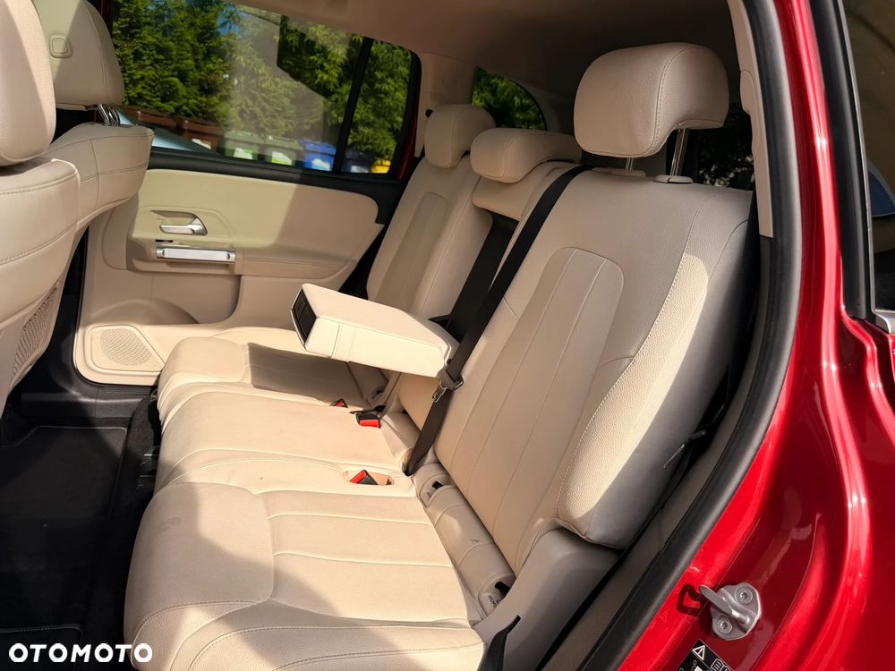 Mercedes-Benz GLB 250 8G-DCT Progressive - 21