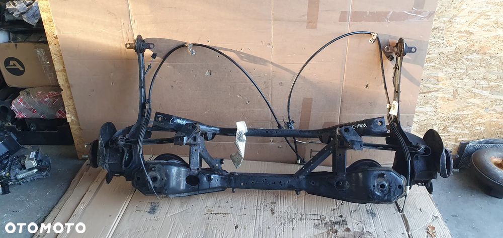 Wózek sanki belka zawieszenie tył Ford C-Max MK2 - 6