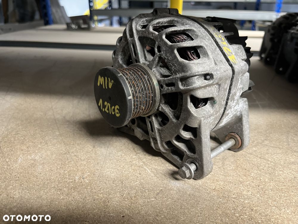 Alternator 1.2 Renault Megane IV Scenic IV Kadjar Qashqai 231008040R - 4