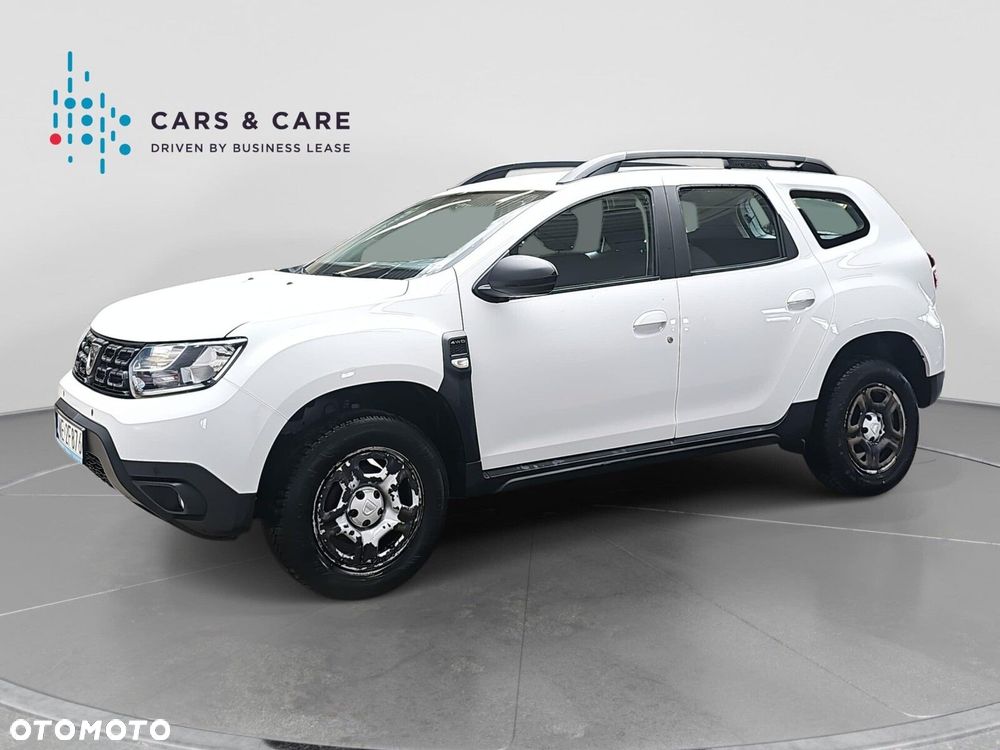 Dacia Duster 1.3 TCe FAP Comfort 4WD - 29