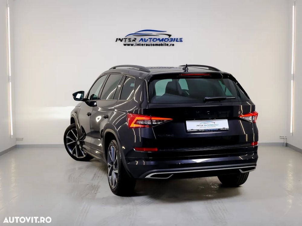 Skoda Kodiaq 1.5 TSI DSG Sportline - 11