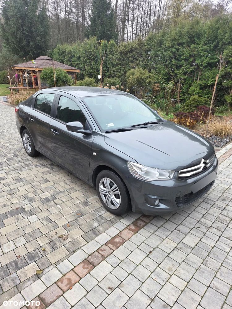Citroën C-Elysée 1.2 VTi Seduction - 15