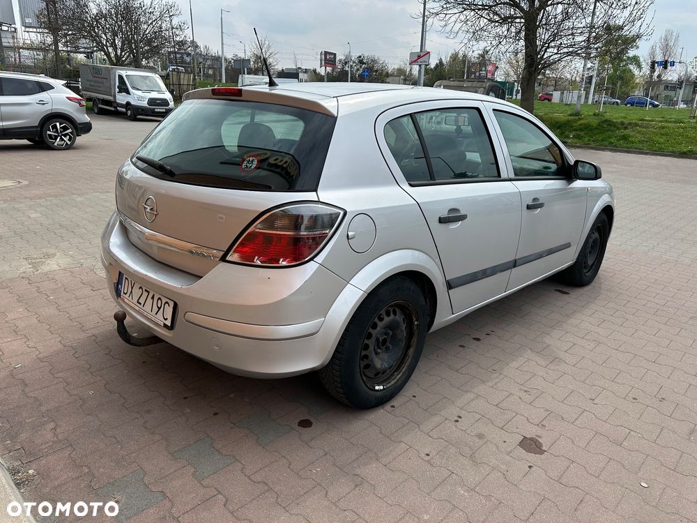 Opel Astra - 3